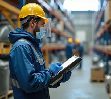 Face Shield Supplier in Dubai