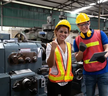 Safety equipment suppliers