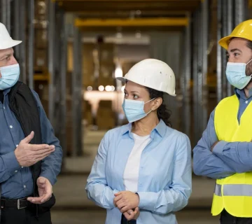 Safety Coverall Suppliers in UAE