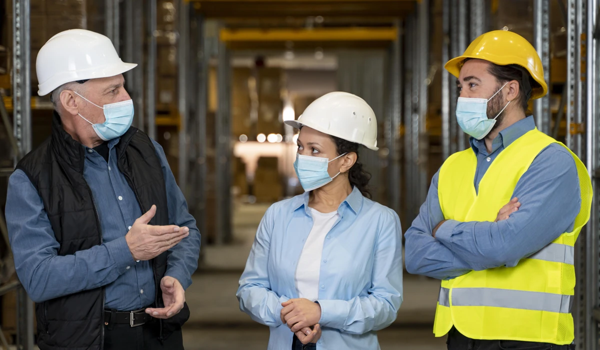 Safety Coverall Suppliers in UAE