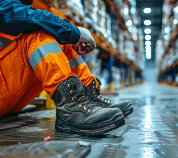 Safety Boots Supplier