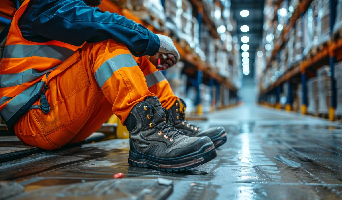 Home Safety Boots Supplier
