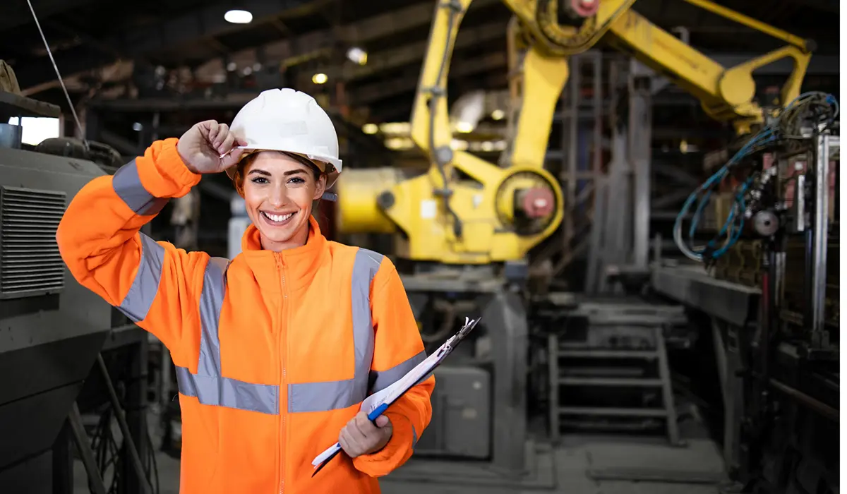 Next-Generation Workwear 2025: Modern Corporate Uniform & Industrial Apparel Styles Workwear