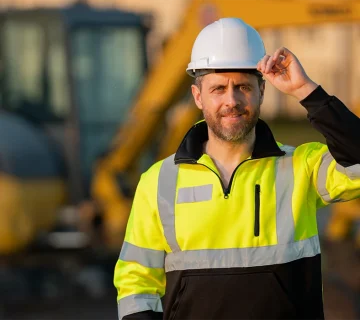 Construction Work Uniforms forming the backbone of job site safety 