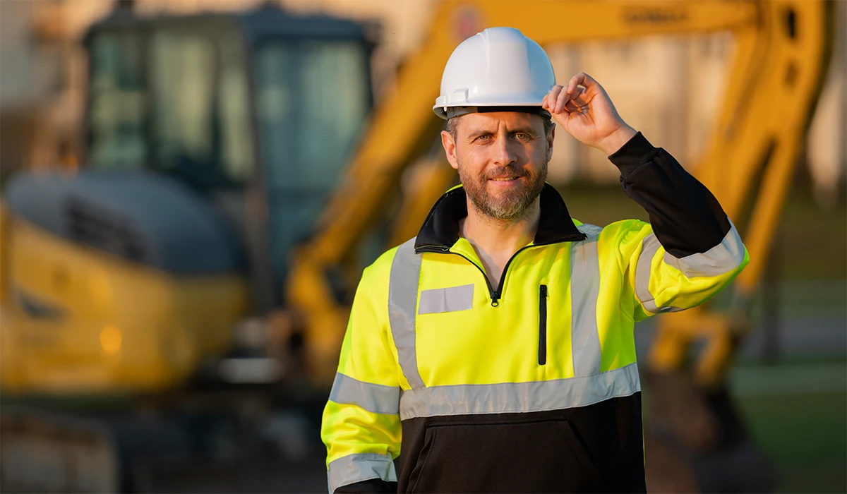 Construction Work Uniforms forming the backbone of job site safety 