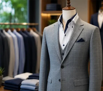 Office Uniform Manufacturer showcasing professional corporate office uniforms