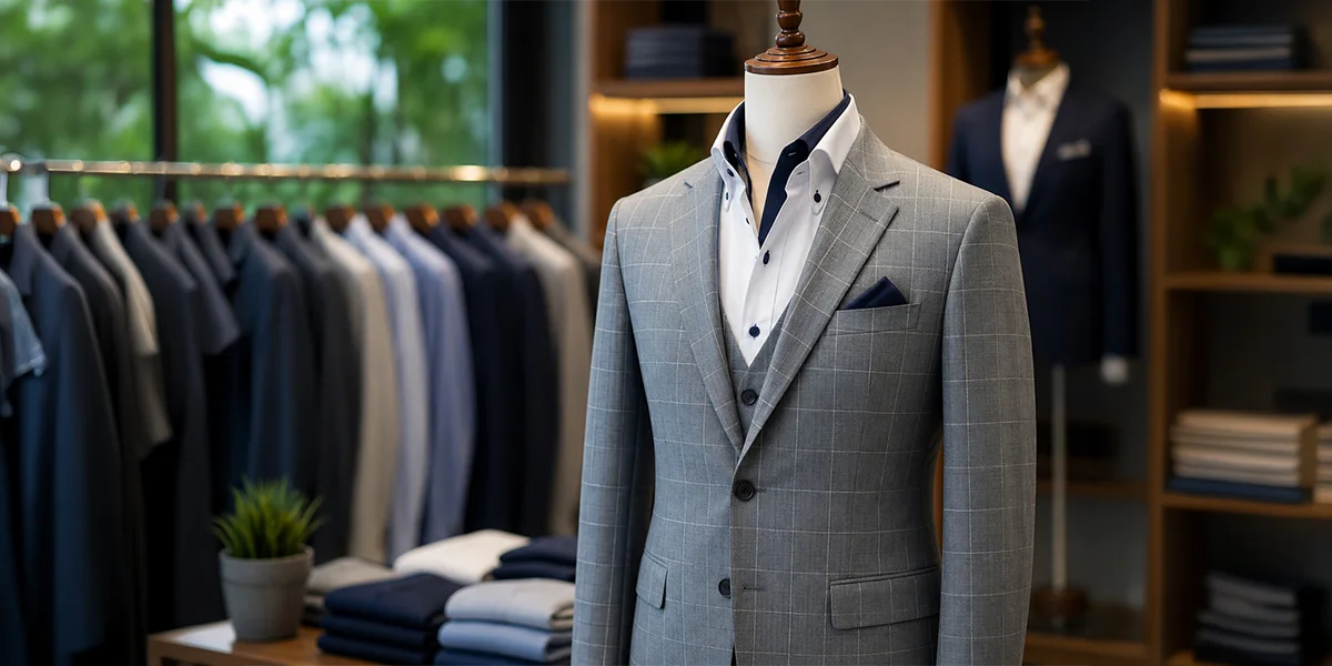 Office Uniform Manufacturer showcasing professional corporate office uniforms
