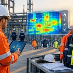 Fire Retardant Clothing Suppliers using thermal exposure mapping for protective workwear selection in an industrial facility 