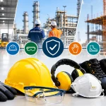 PPE suppliers in Dubai supporting standardised safety equipment across different worksites